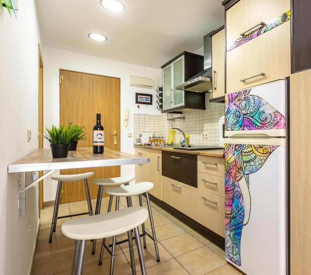 Apartamento El Oasis Vip-ตอร์เรโมลิโนส ภายนอก รูปภาพ
